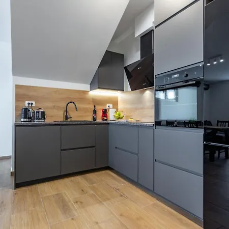 Appartement Dragica *