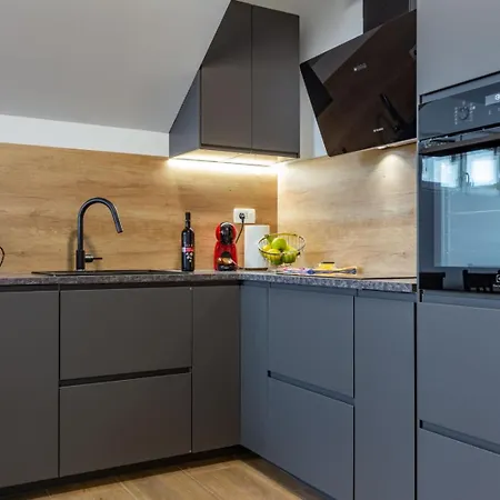 Appartement Dragica *