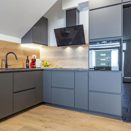 Dragica Apartman Zára